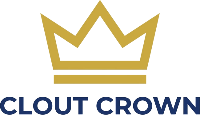Clout Crown logo